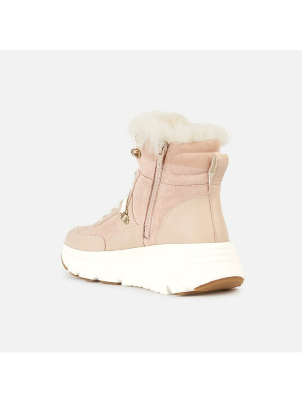 Geox Rózsaszín Geox Diamanta női sportcipő