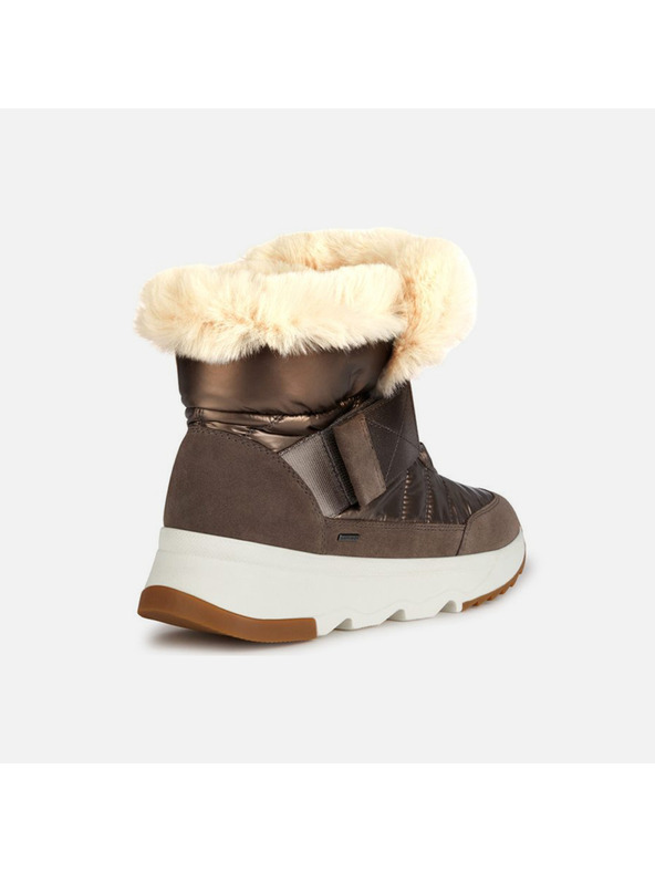 Geox Barna Geox Falena B ABX női bokacsizma