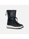 Geox Fekete női bokacsizma Geox Spherica 4X4 B ABX