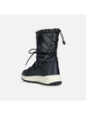 Geox Fekete női bokacsizma Geox Spherica 4X4 B ABX