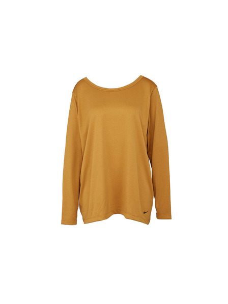 Nike Nike W Dry Ls Top Elastika Plus női felső