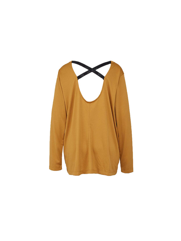 Nike Nike W Dry Ls Top Elastika Plus női felső