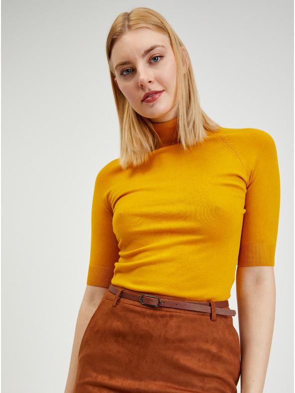 Orsay ORSAY barna velúr női szoknya