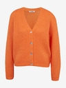 Orsay ORSAY narancssárga női kardigán