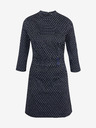 Orsay ORSAY sötétkék mintás női ruha