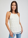 Orsay ORSAY fehér csipke női atléta