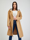 Orsay ORSAY világosbarna női parka
