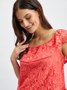 Orsay ORSAY rózsaszín női csipkés blúz