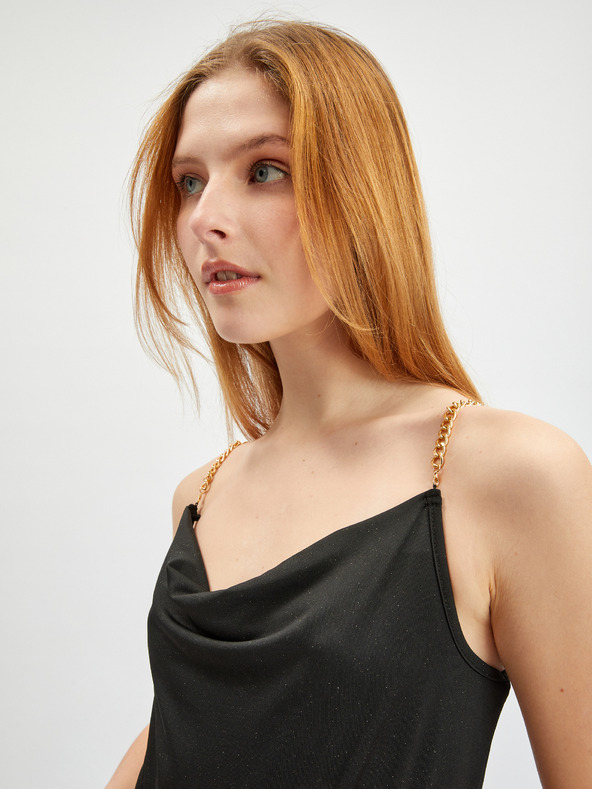 Orsay ORSAY fekete női overall