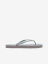 Orsay ORSAY világos kék női mintás flip-flops