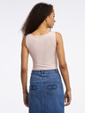 Orsay ORSAY világos rózsaszín női tank top