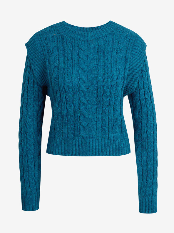 Orsay ORSAY kék női kardigán