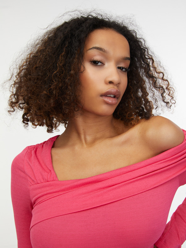 Orsay ORSAY rózsaszín női felső