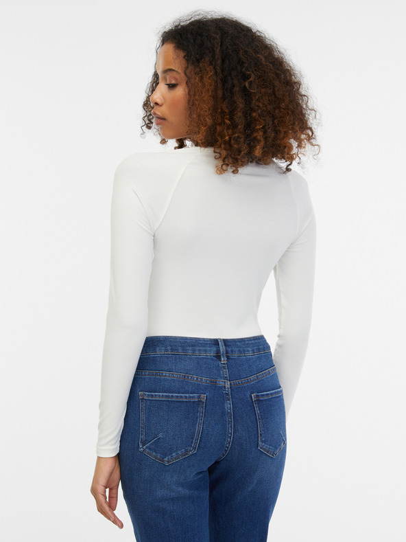 Orsay ORSAY fehér női póló