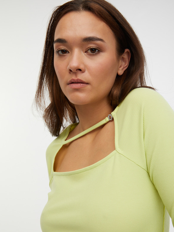 Orsay ORSAY világoszöld női póló