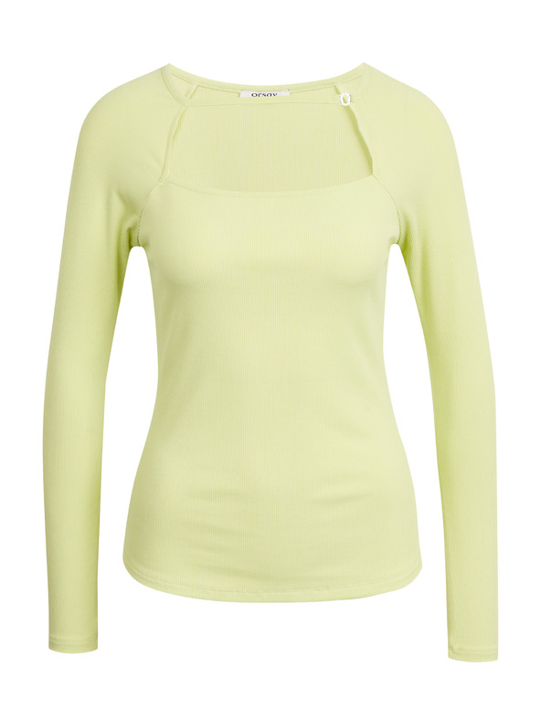 Orsay ORSAY világoszöld női póló