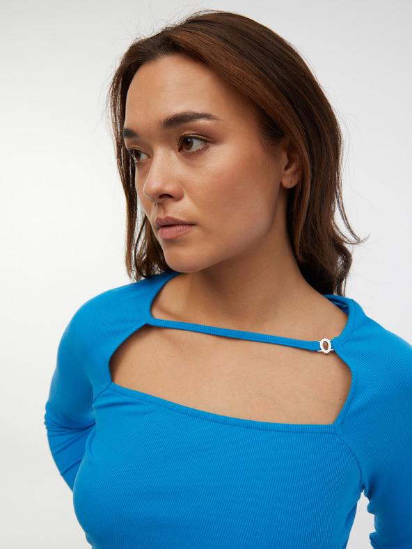 Orsay ORSAY kék női ing