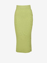 Orsay ORSAY világoszöld női pulóveres midi szoknya