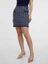 Orsay ORSAY sötétkék női pulóverszoknya