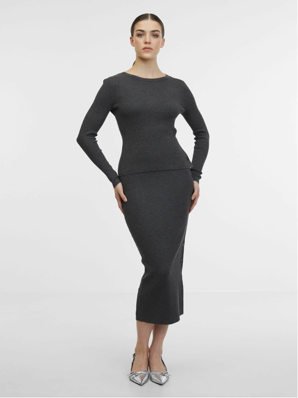 Orsay ORSAY szürke női pulóver