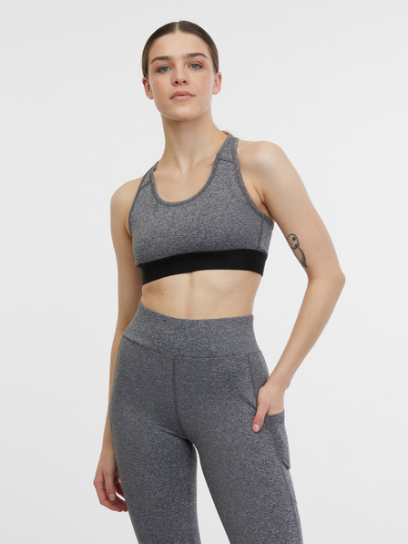 Orsay ORSAY szürke női szürke sportmelltartó