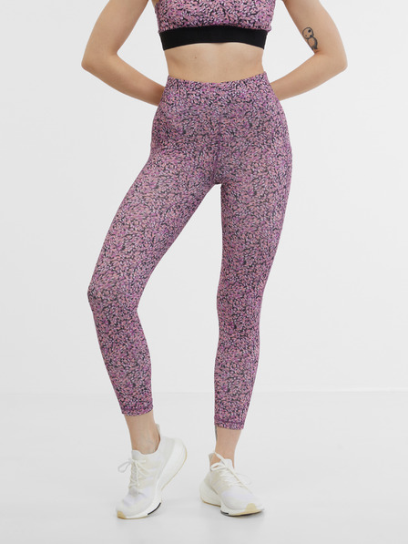 Orsay ORSAY világos lila női sport leggings