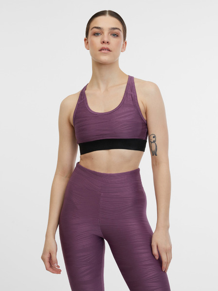 Orsay ORSAY lila női sportmelltartó