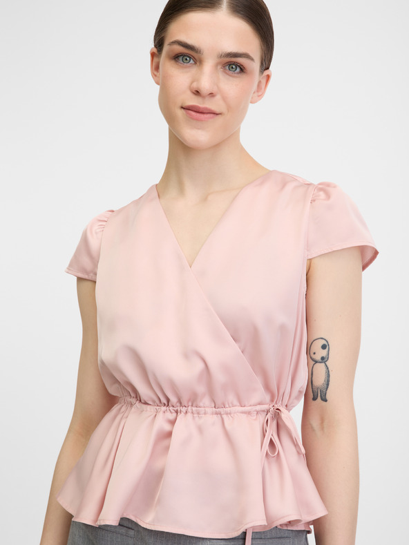 Orsay ORSAY sötétrózsaszín női blúz