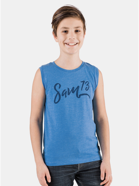 Sam 73 Kék SAM 73 fiú trikó