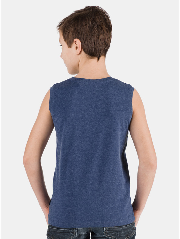 Sam 73 Sötétkék SAM 73 fiú trikó