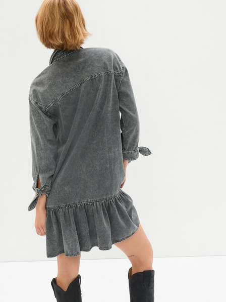 GAP Farmer mini ruha fodorral GAP