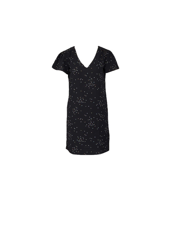 CAMAIEU Fekete ruha CAMAIEU