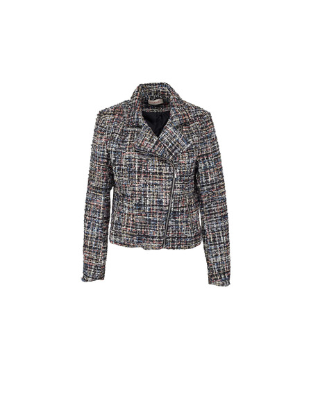 CAMAIEU Tweed rövid dzseki CAMAIEU