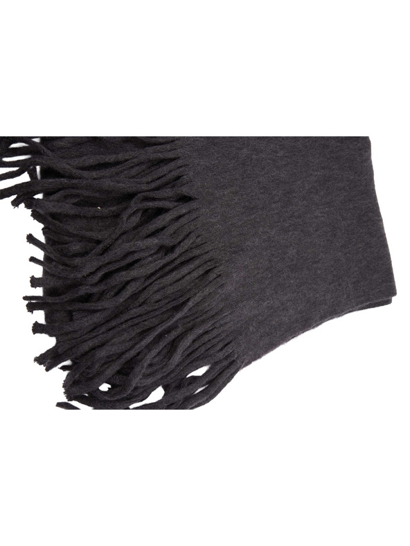 CAMAIEU Sötétszürke sál CAMAIEU