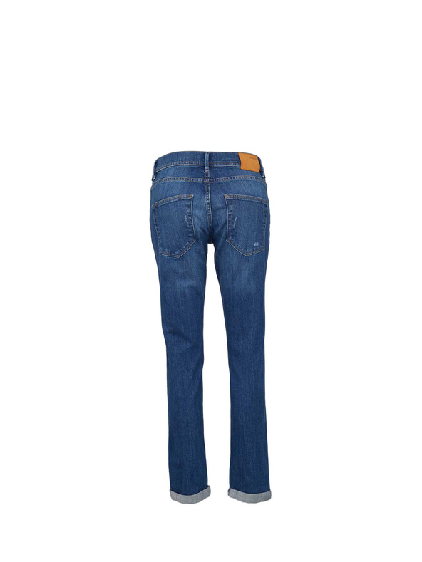 CAMAIEU Kék nadrág CAMAIEU