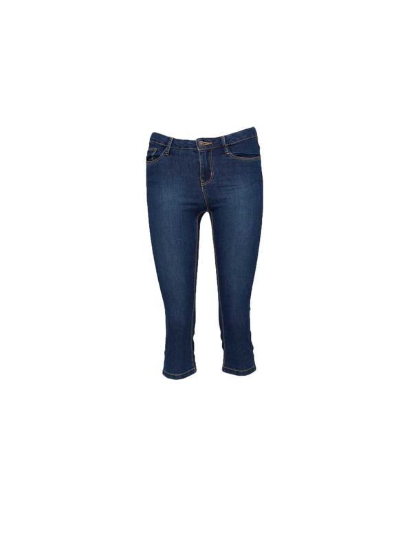 CAMAIEU Kék rövid nadrág CAMAIEU