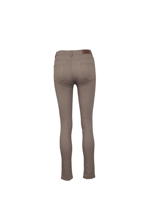 CAMAIEU Barna nadrág CAMAIEU