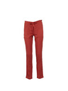 CAMAIEU Téglavörös bő nadrág CAMAIEU