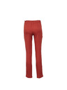 CAMAIEU Téglavörös bő nadrág CAMAIEU