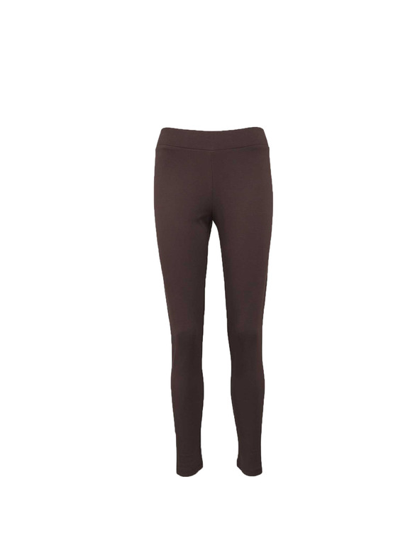 CAMAIEU Barna leggings CAMAIEU
