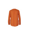 CAMAIEU Tégla színű blúz CAMAIEU