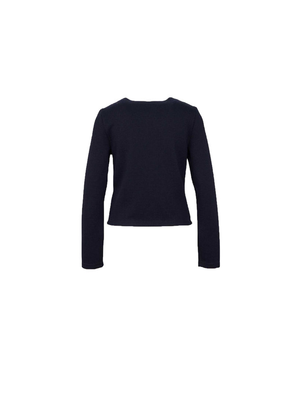 CAMAIEU Sötétkék női blézer CAMAIEU