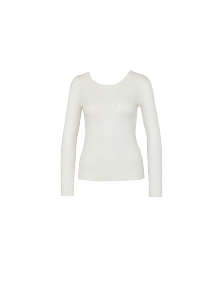 CAMAIEU Fehér női pulóver CAMAIEU