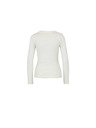 CAMAIEU Fehér női pulóver CAMAIEU