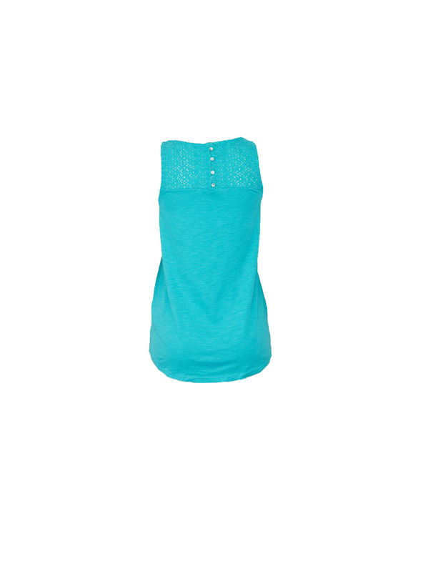 CAMAIEU Türkiz trikó CAMAIEU