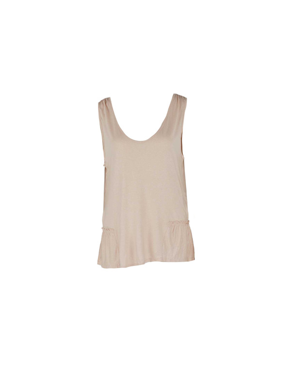 CAMAIEU Rózsaszín trikó CAMAIEU