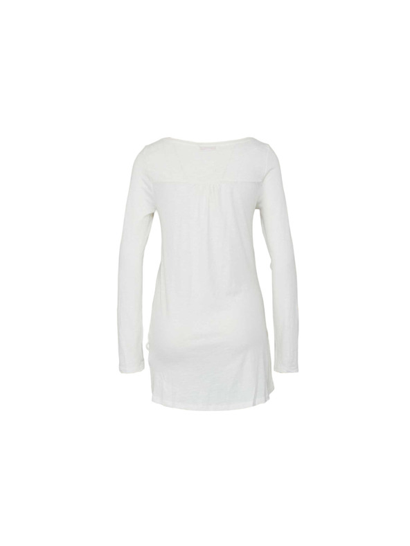 CAMAIEU Fehér CAMAIEU póló