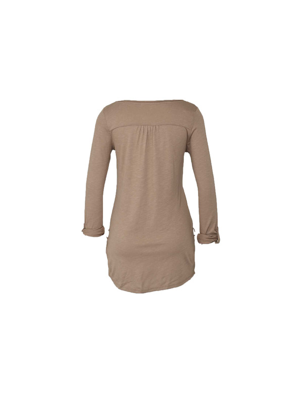 CAMAIEU Bézs póló CAMAIEU