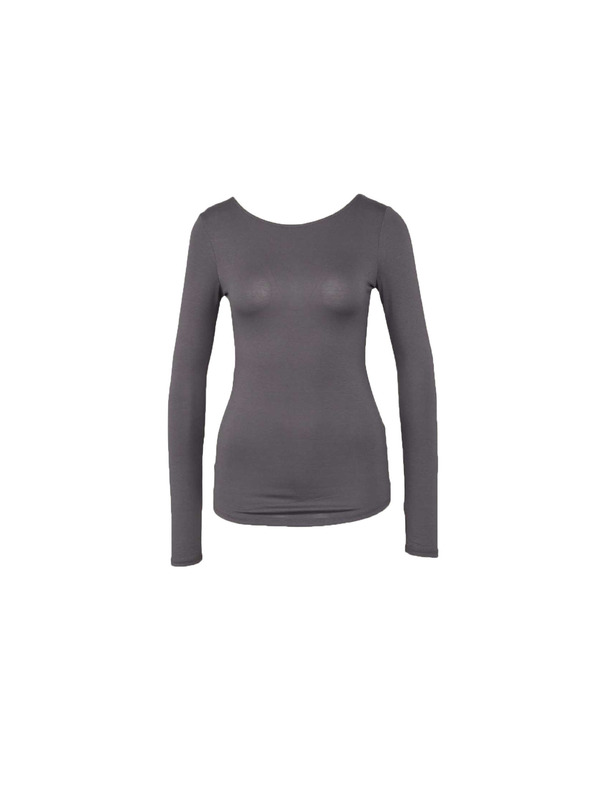 CAMAIEU Szürke póló CAMAIEU