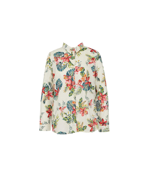 CAMAIEU Virágmintás ing CAMAIEU